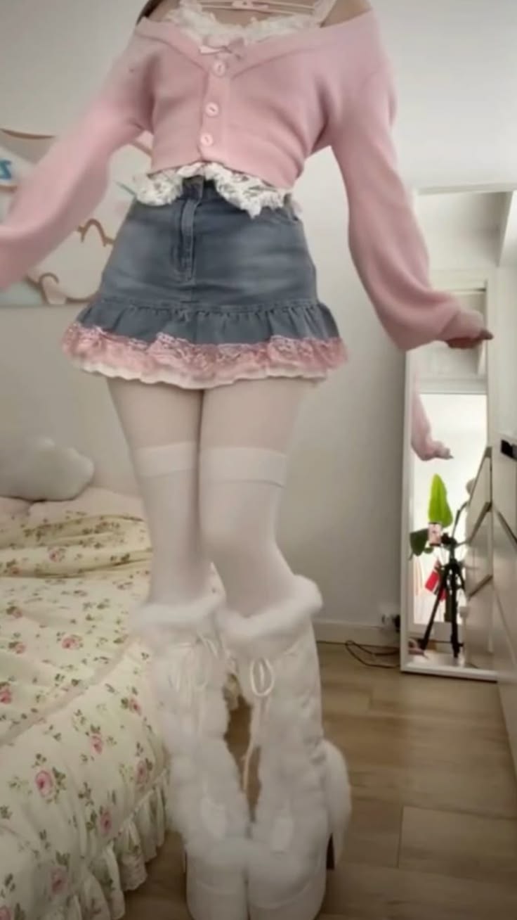 نمط Kawaii