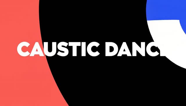 63 CAUSTIC DANCE: Shifting Caustics