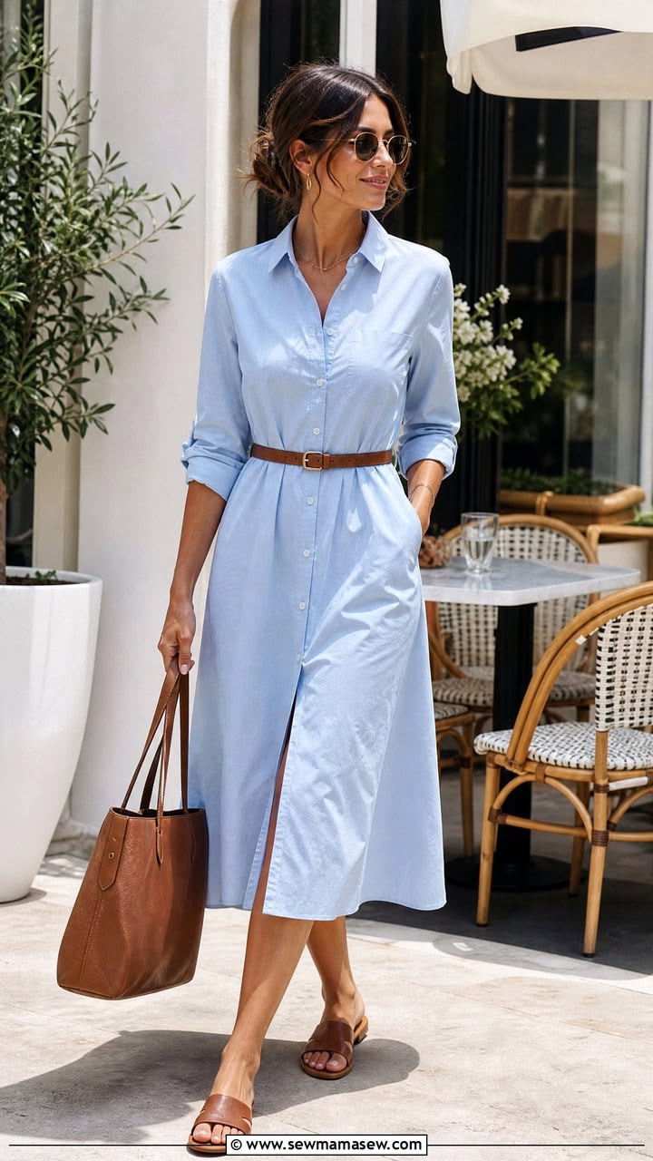 35 tenues pour temps chaud que Pinterest adore en ce moment