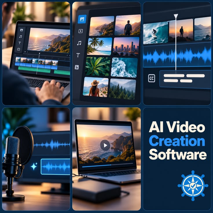 AI Video Creation Software
