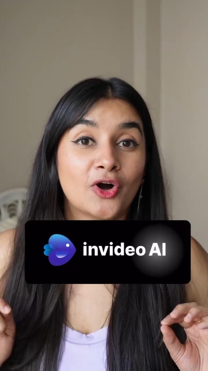 Crea video straordinari in pochi minuti con Invideo AI! 🚀🎥