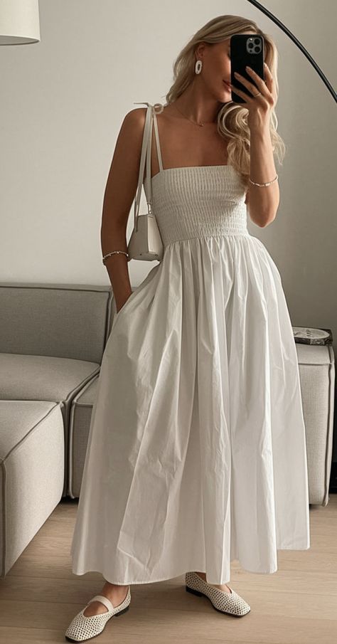 Tenue d’été mignonne