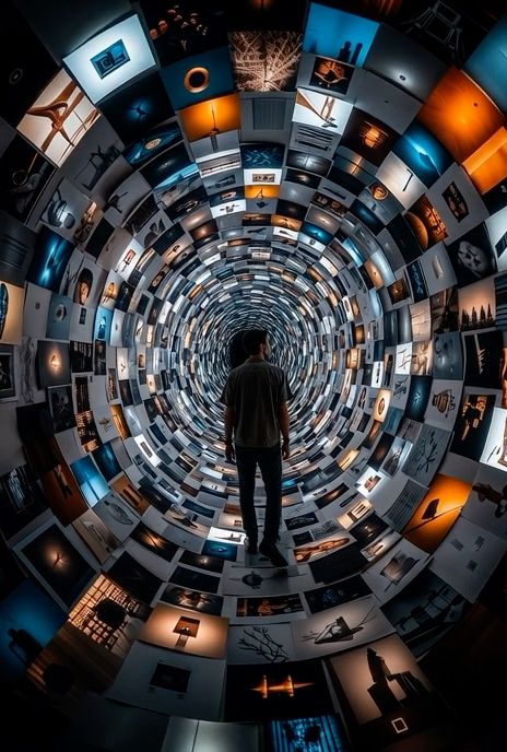 tunnel sans fin