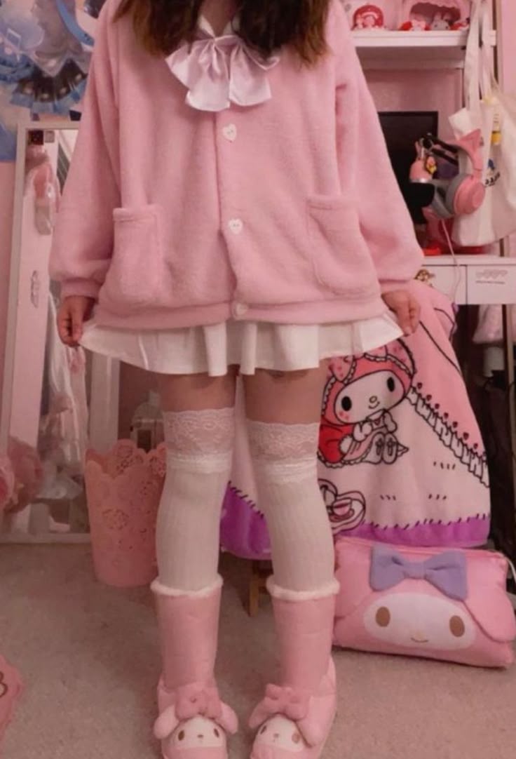 kawaii carino cute pretty core