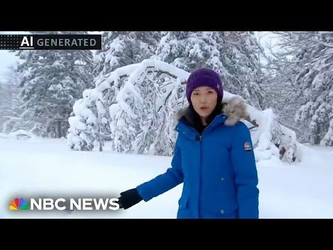 Les vidéos d’actualités IA brouillent la frontière entre vrais et faux reportages