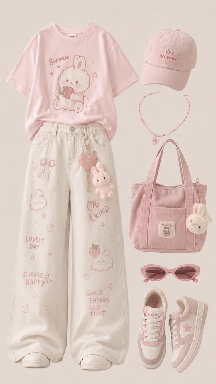 Стиль Kawaii