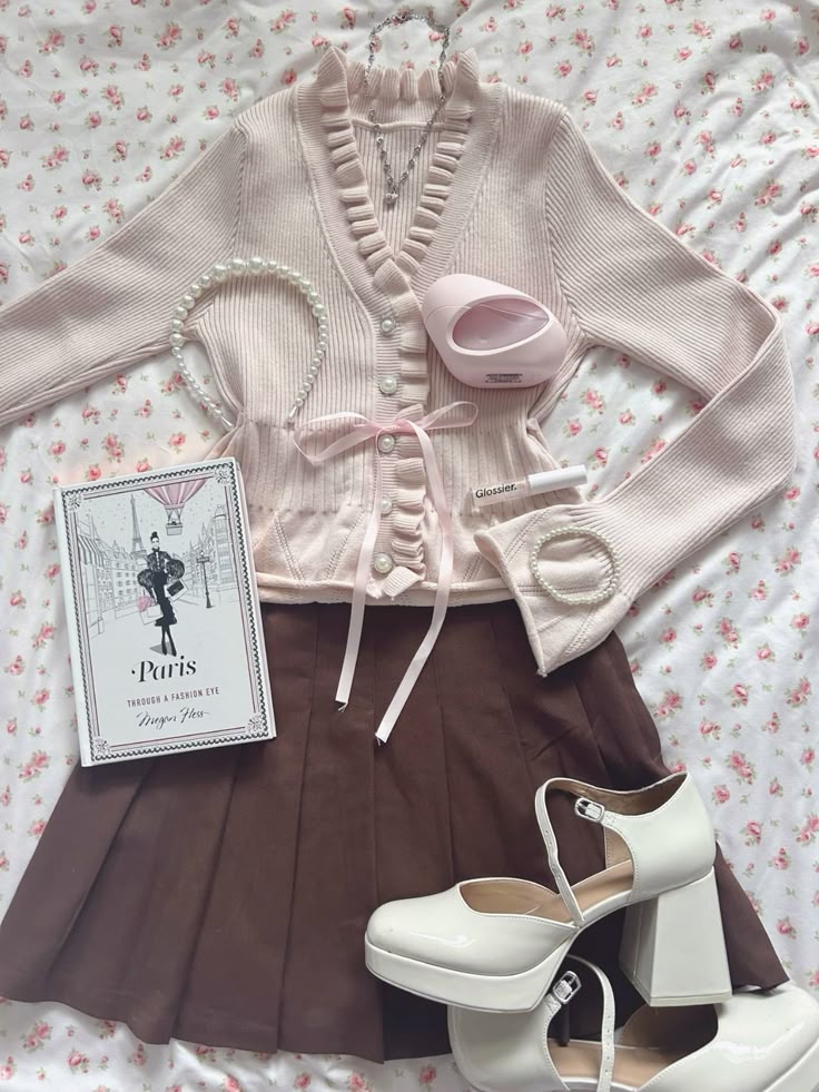 Outfit coquette 🎀
