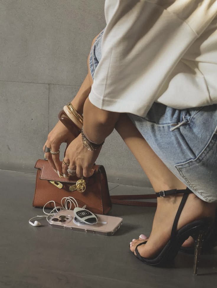 Chaussures et sacs