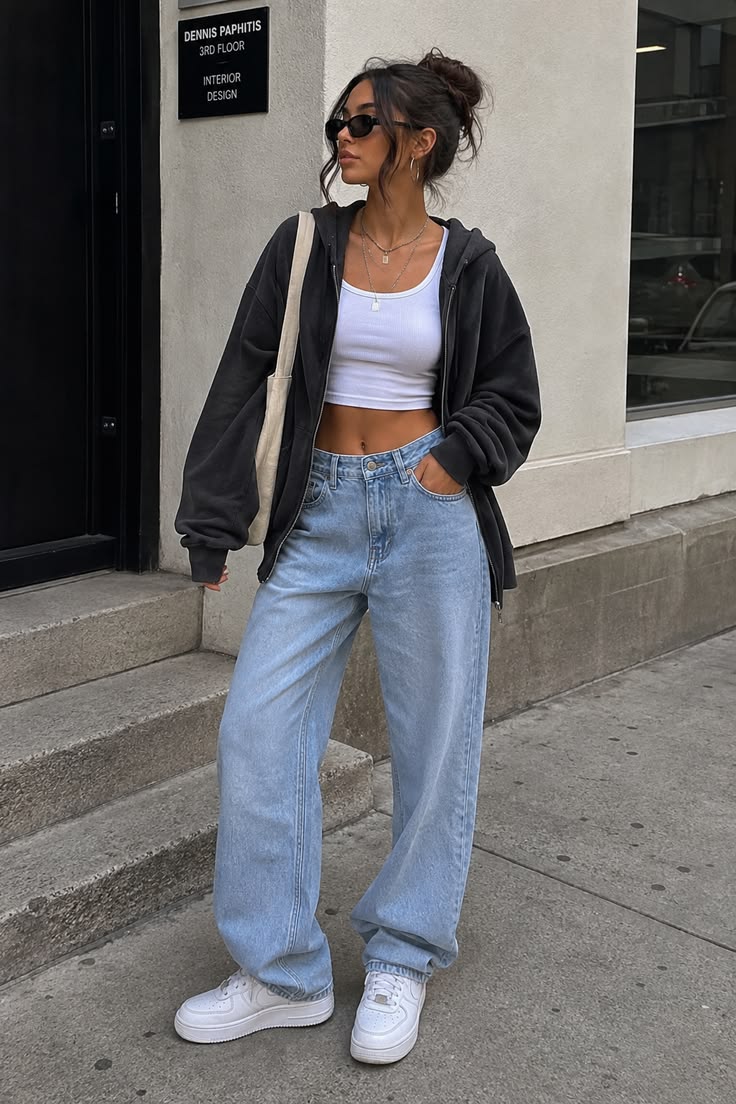 Chic street : style urbain sans effort