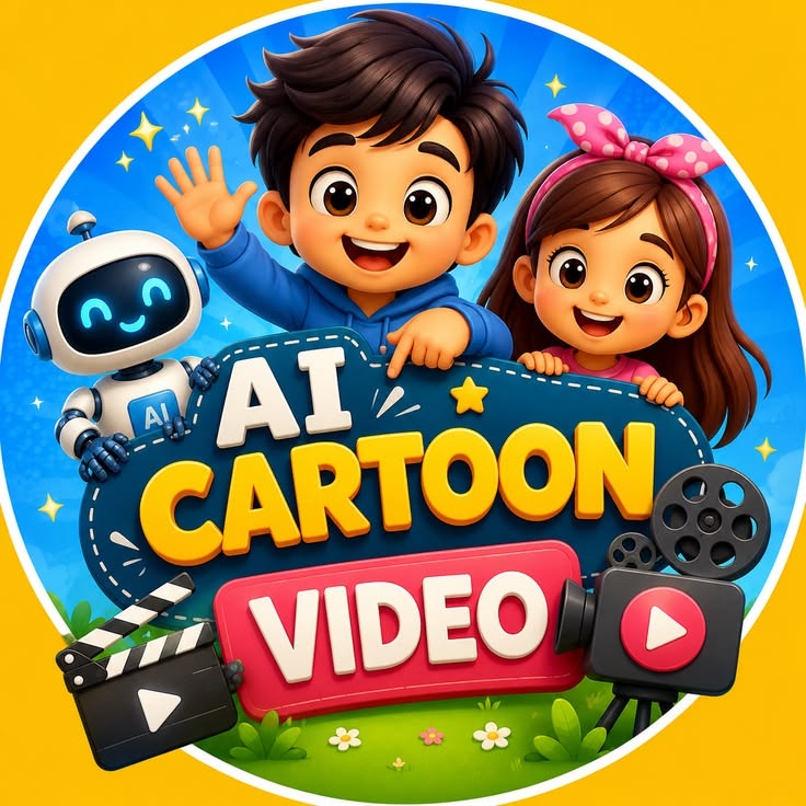 La DP de chaîne YouTube de dessins animés IA est bannie