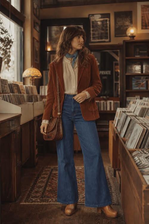 10+ tenues chinées que les amoureux du vintage vont vouloir...
