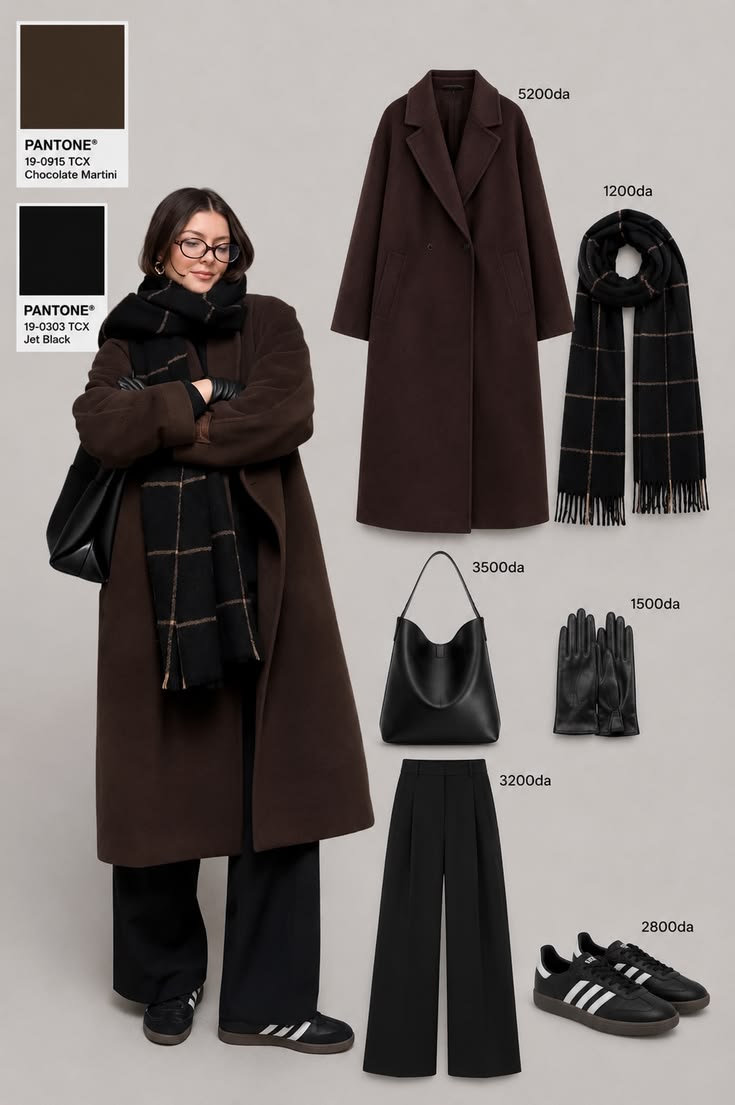 The PoetCore Outfit 2026