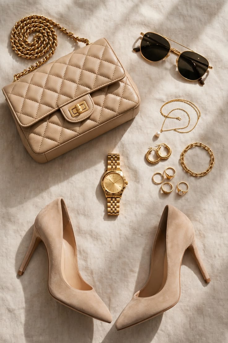 Must-Have Fashion Accessories