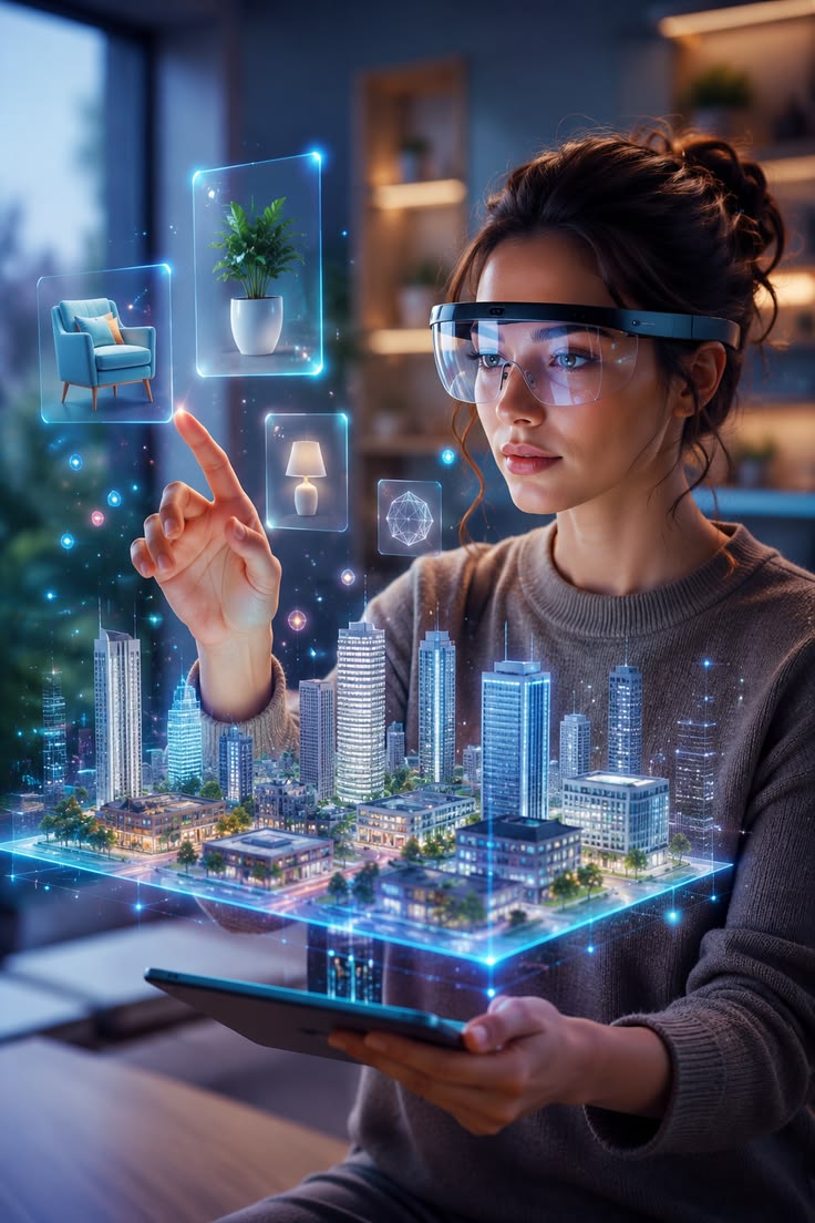 Comment la réalité augmentée transforme l’avenir de la technologie