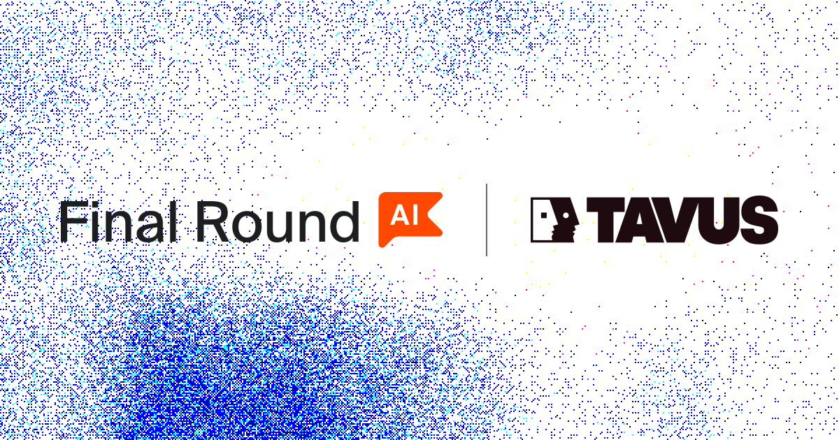 Практика собеседований с ИИ-видео в Final Round AI