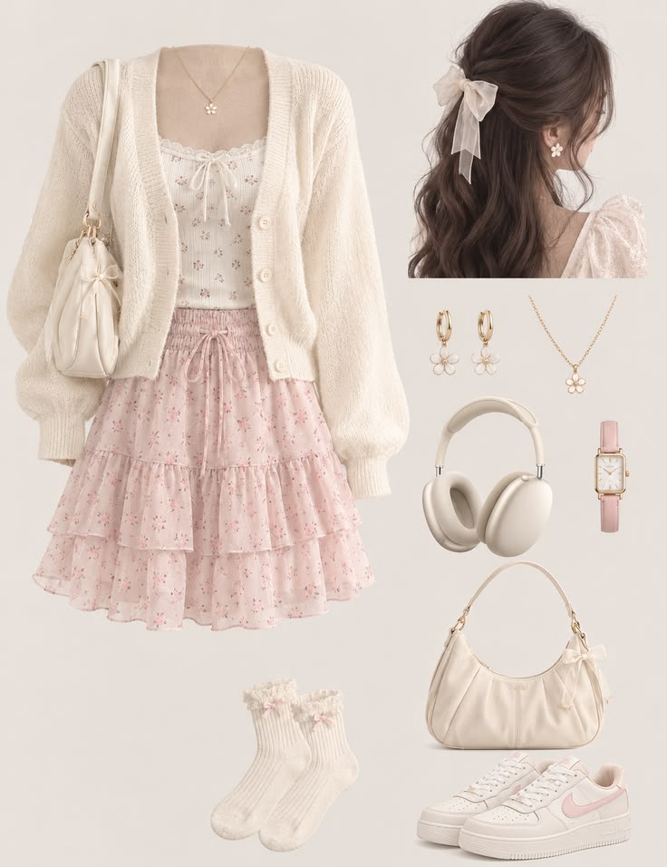 tenue 🎀✨️