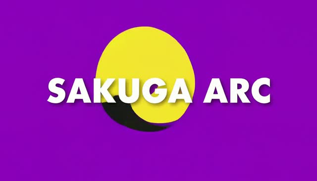 79 SAKUGA ARC: Arcing Energy Slash