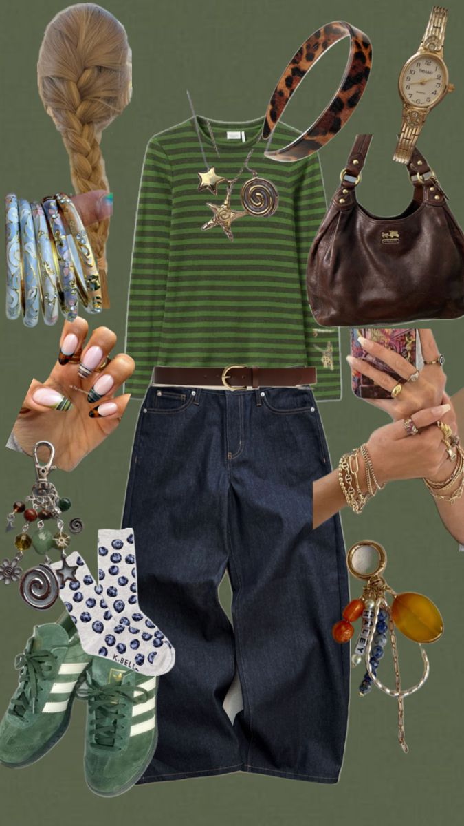 Vintage & Thrifted Styles
