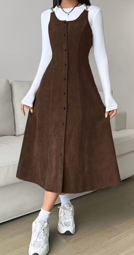 Estilo vestidos de una pieza