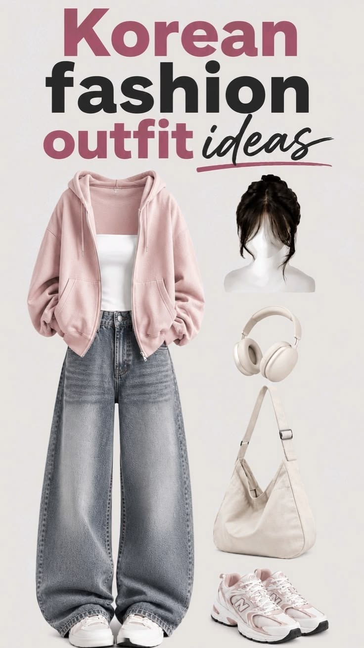Mode coréenne