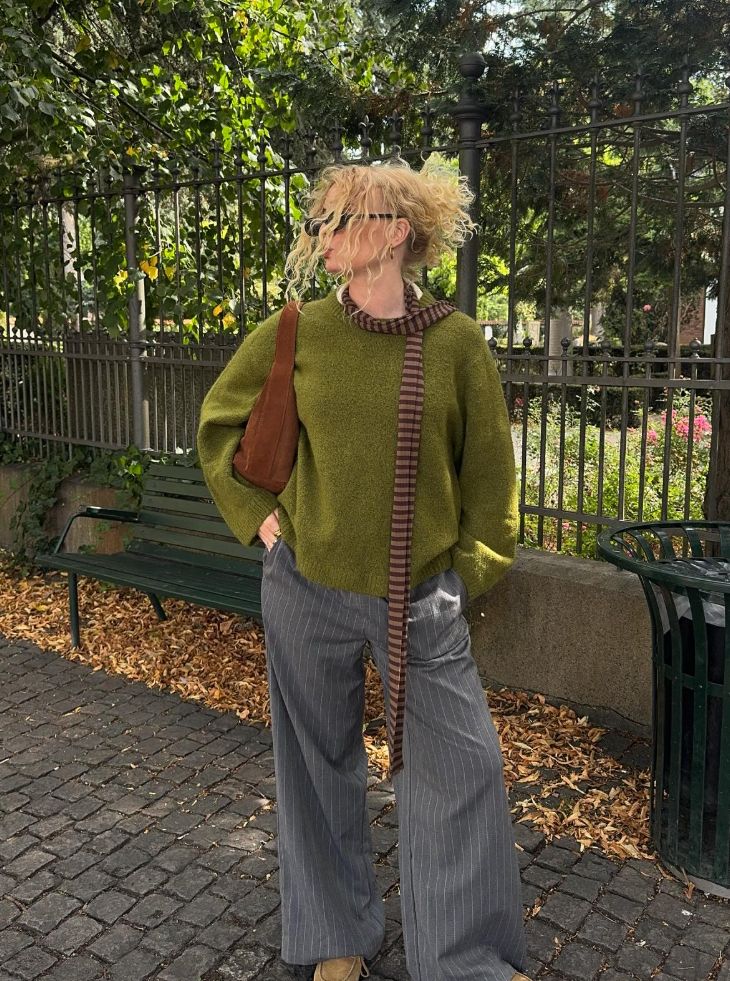 Fall/Autumn Sweater