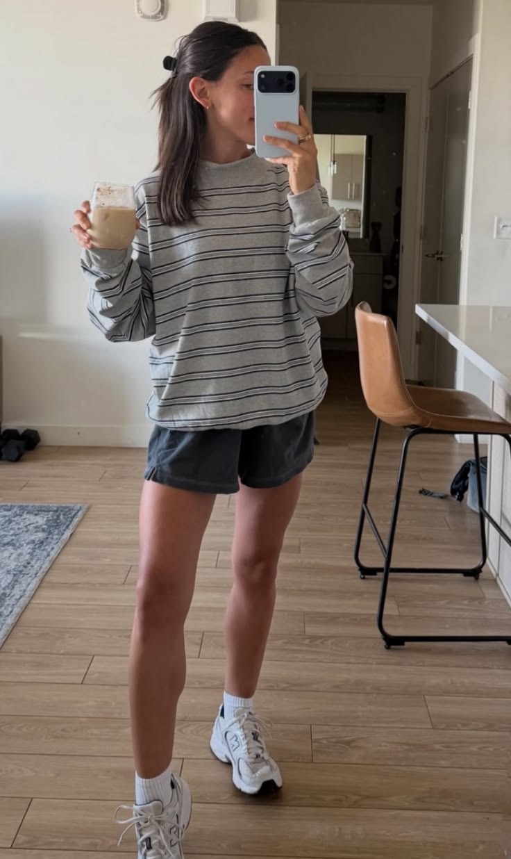 Athleisure-Stil