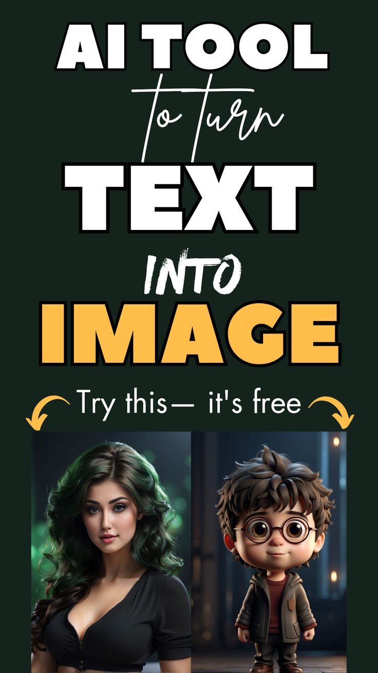 Outil IA pour transformer du texte en images