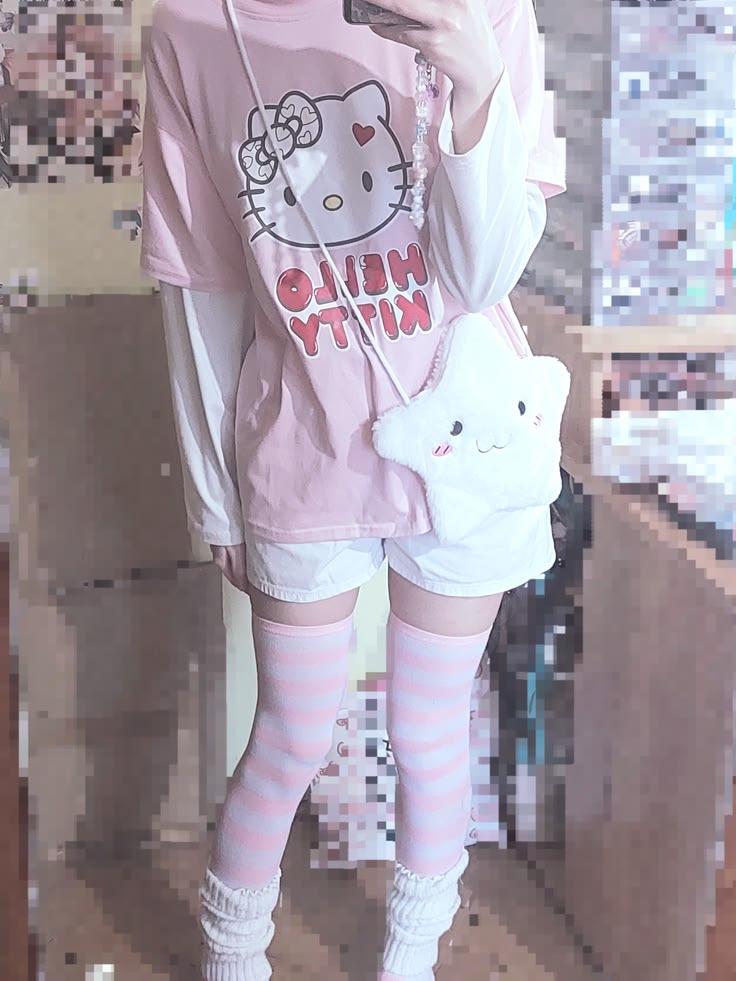 Kawaii-Outfit!🩷