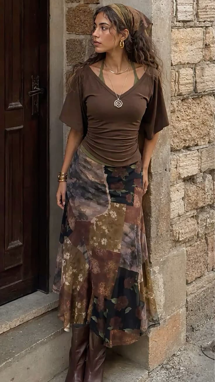 hippie summer fit
