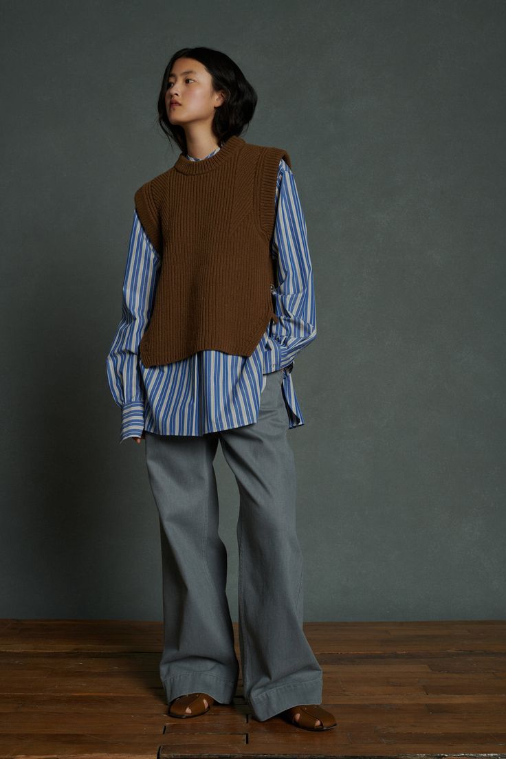 Pulls femme - Collection automne-hiver 2026 | Soeur