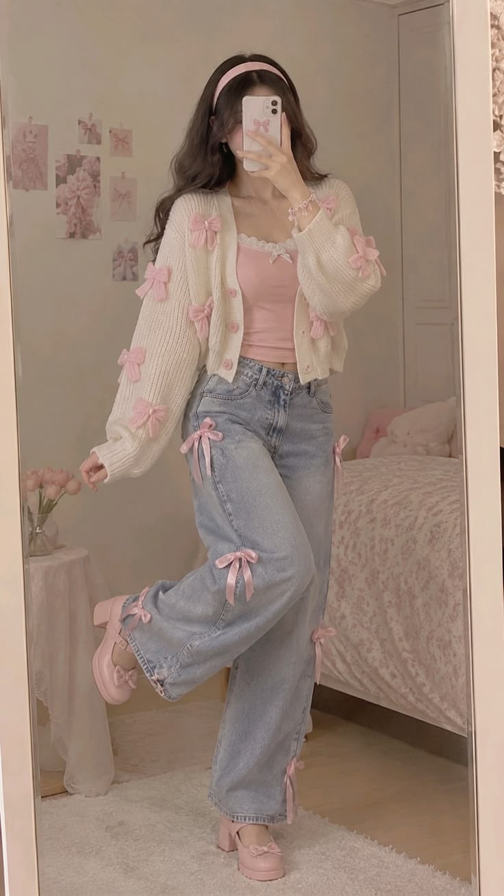 少女风类