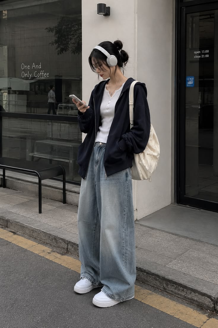 Mode coréenne