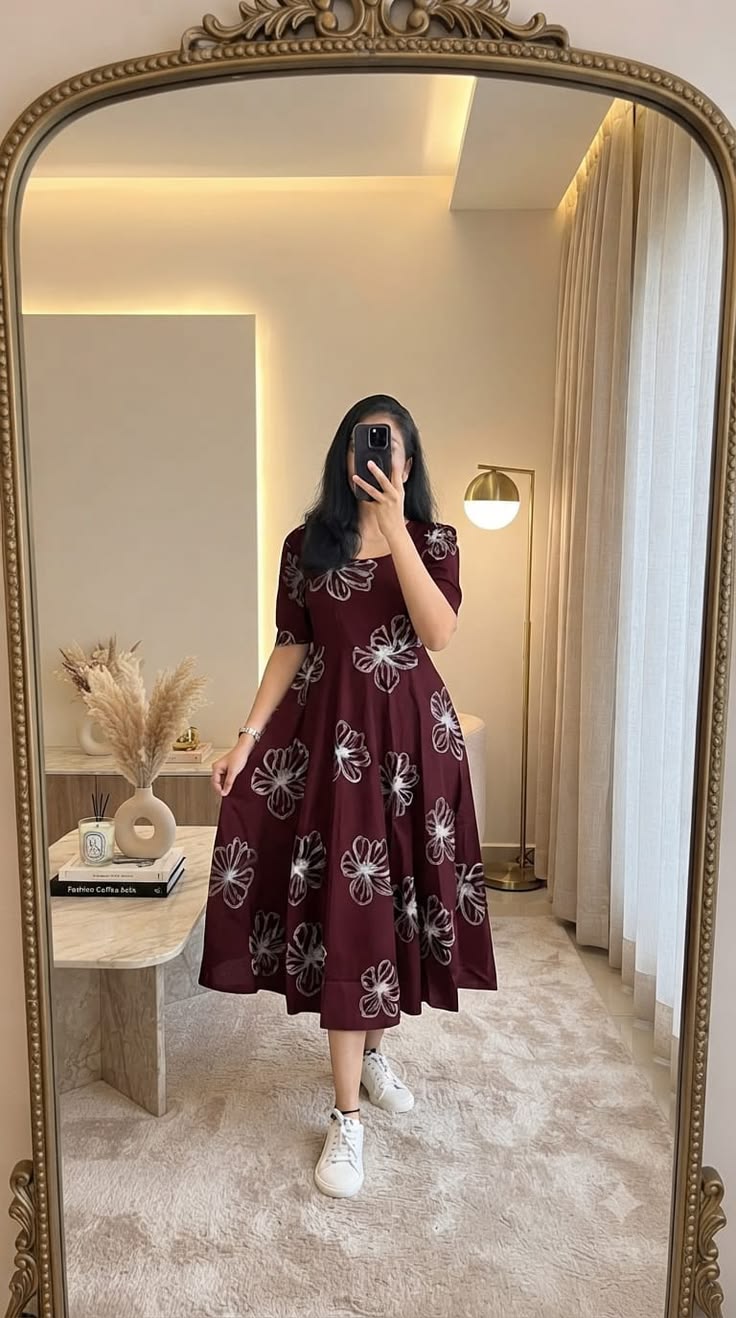 Цельное платье...😍 🔗👇