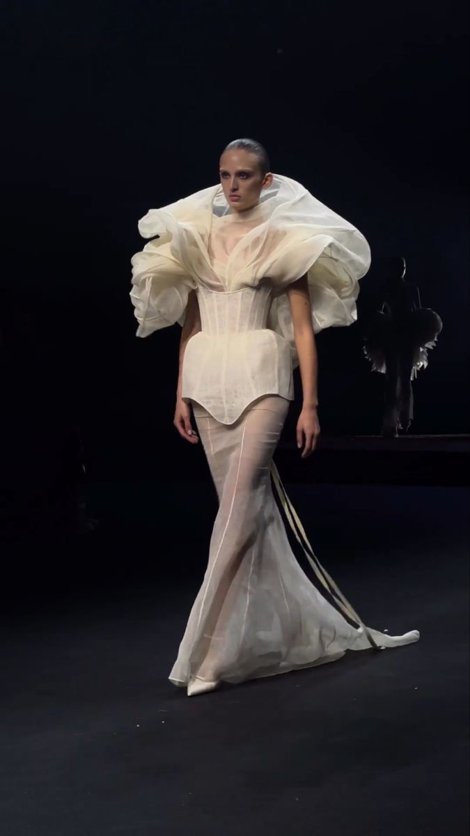 Mode et haute couture