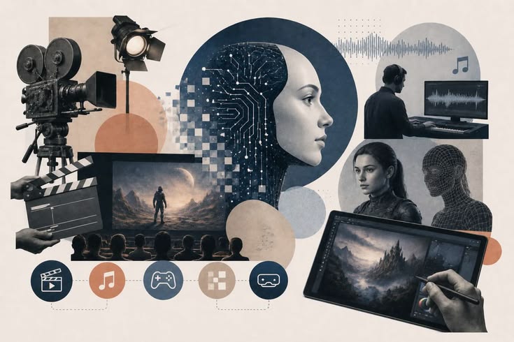 AI and the Entertainment Industry