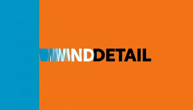 16 WIND DETAIL: Wind-Driven Detail