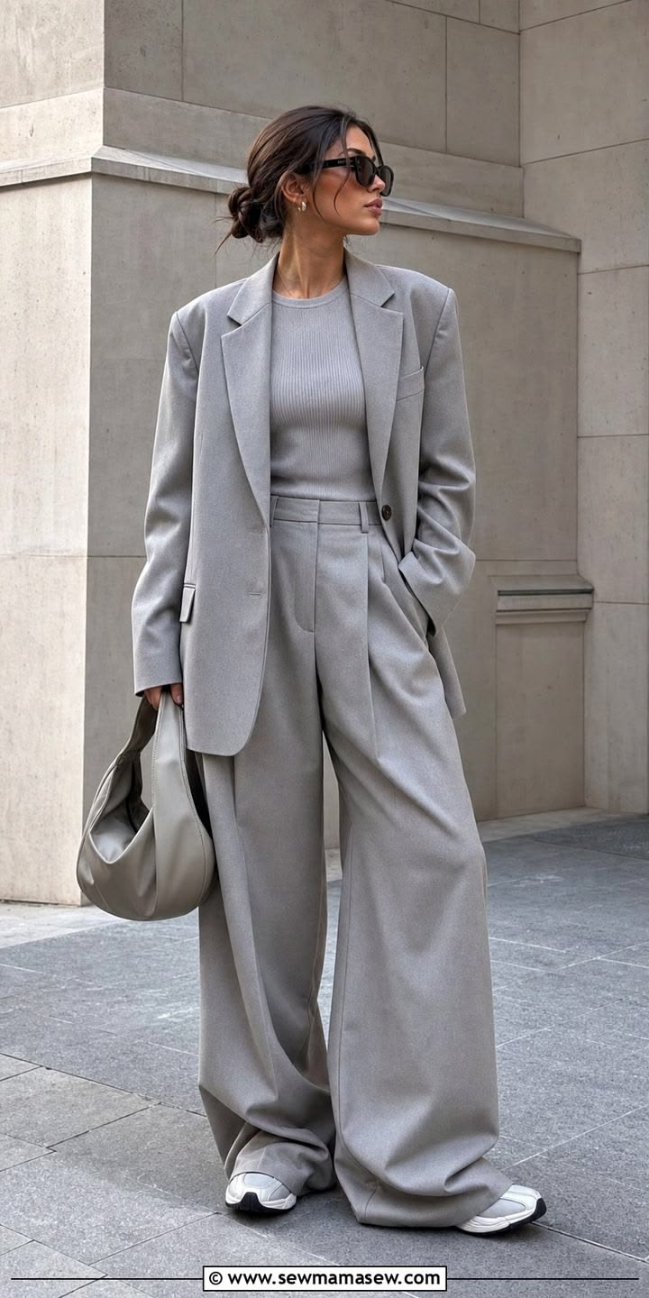 25 ensembles assortis élégants pour un style soigné sans effort