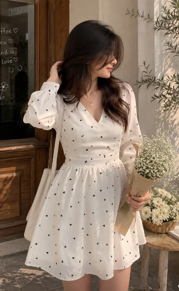 midi dress...