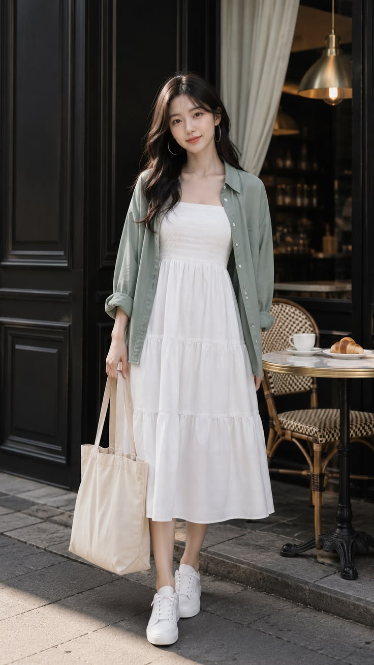 Koreanische Fashion-Fundstücke | Myntra-Outfit-Inspiration