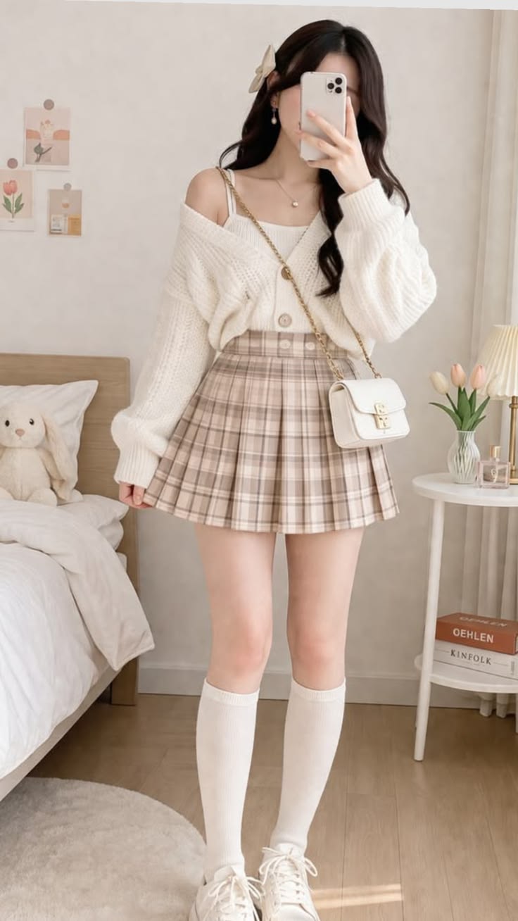 Mode coréenne
